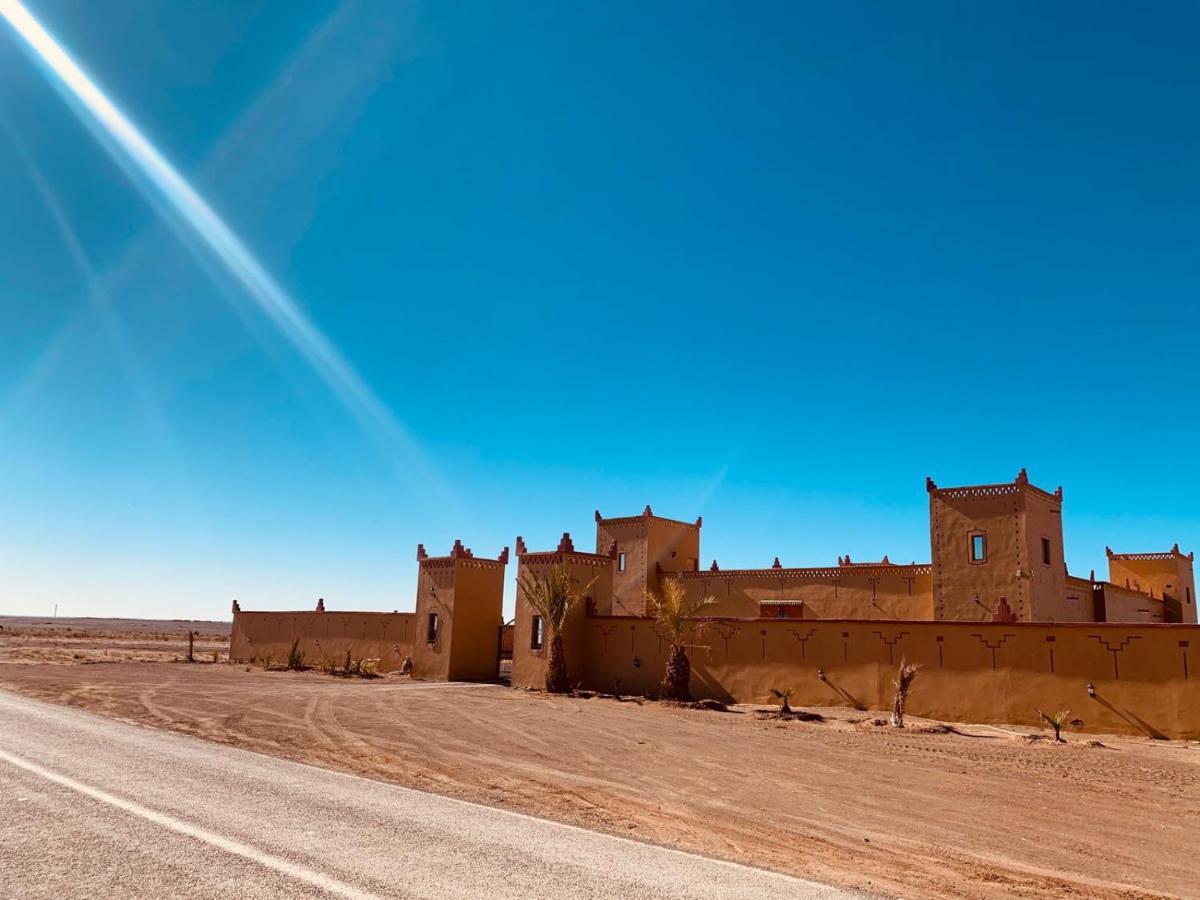 Berber Palace Мерзуга Экстерьер фото