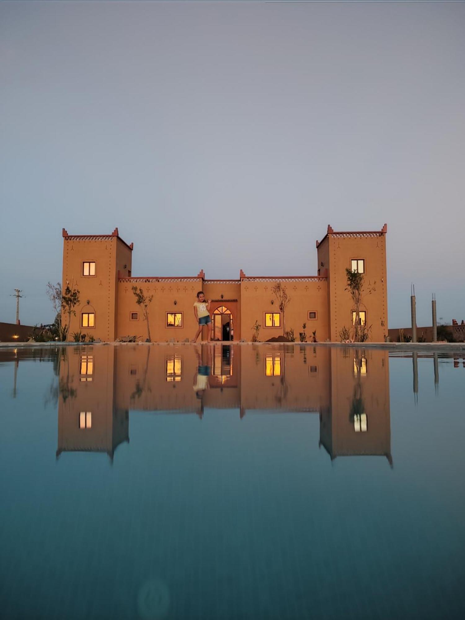 Berber Palace Мерзуга Экстерьер фото