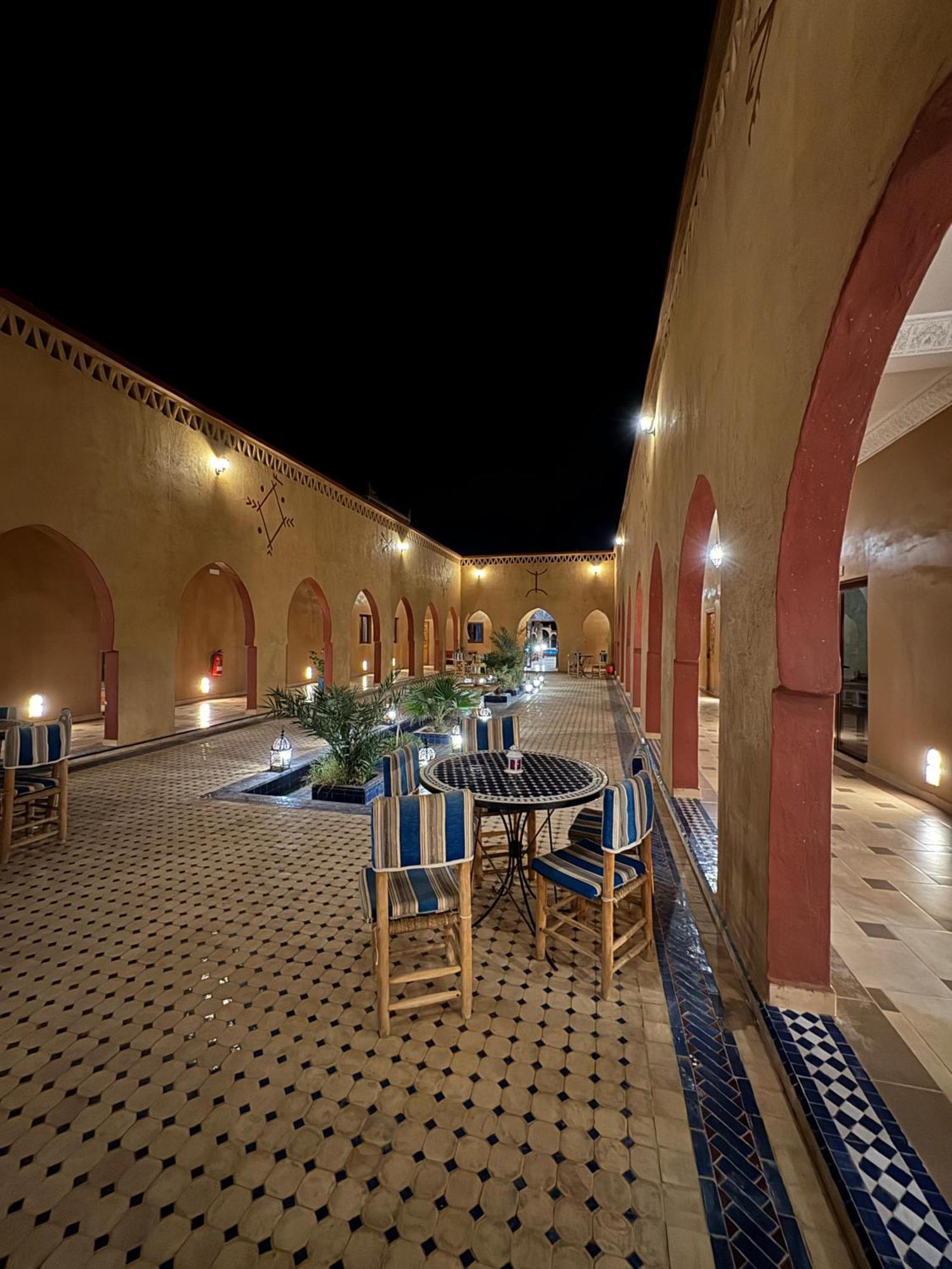 Berber Palace Мерзуга Экстерьер фото