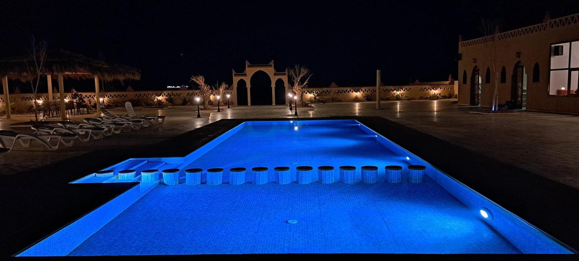Berber Palace Мерзуга Экстерьер фото